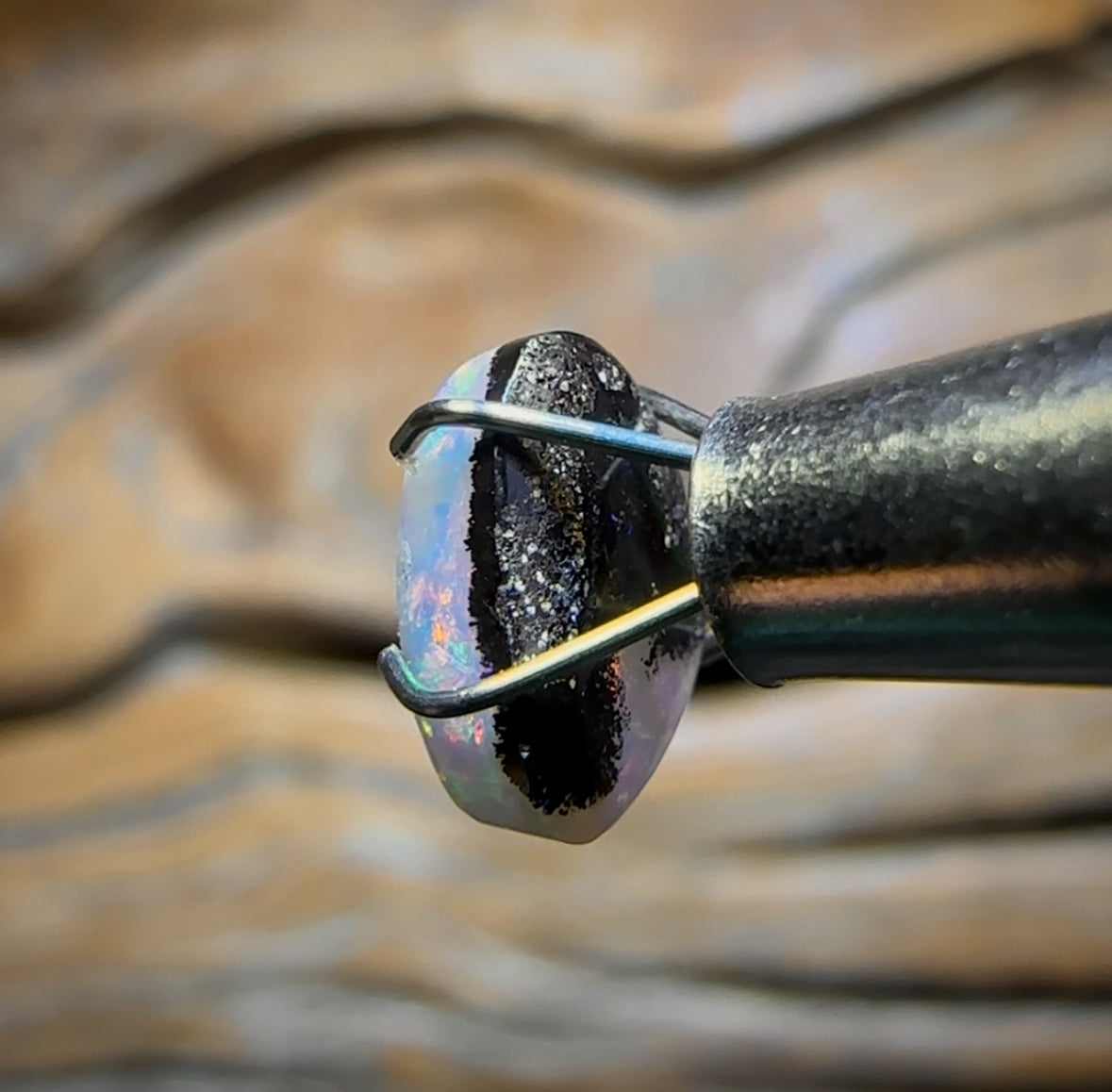 1.45cts - Queensland Boulder Seam Opal