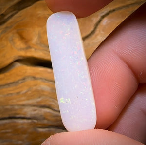 19.5cts - Super Rare Gem Queensland Boulder White Opal from Yowah