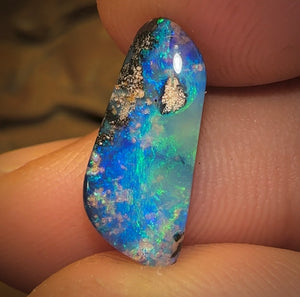 3.3cts - Solid Boulder Pipe Opal - Opal Whisperers