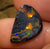 4.65cts - Solid Natural Boulder Opal Rub/Preform - Opal Whisperers