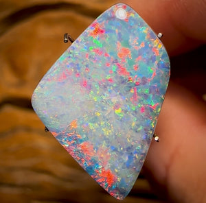 7.2cts - Australian Boulder Opal Doublet
