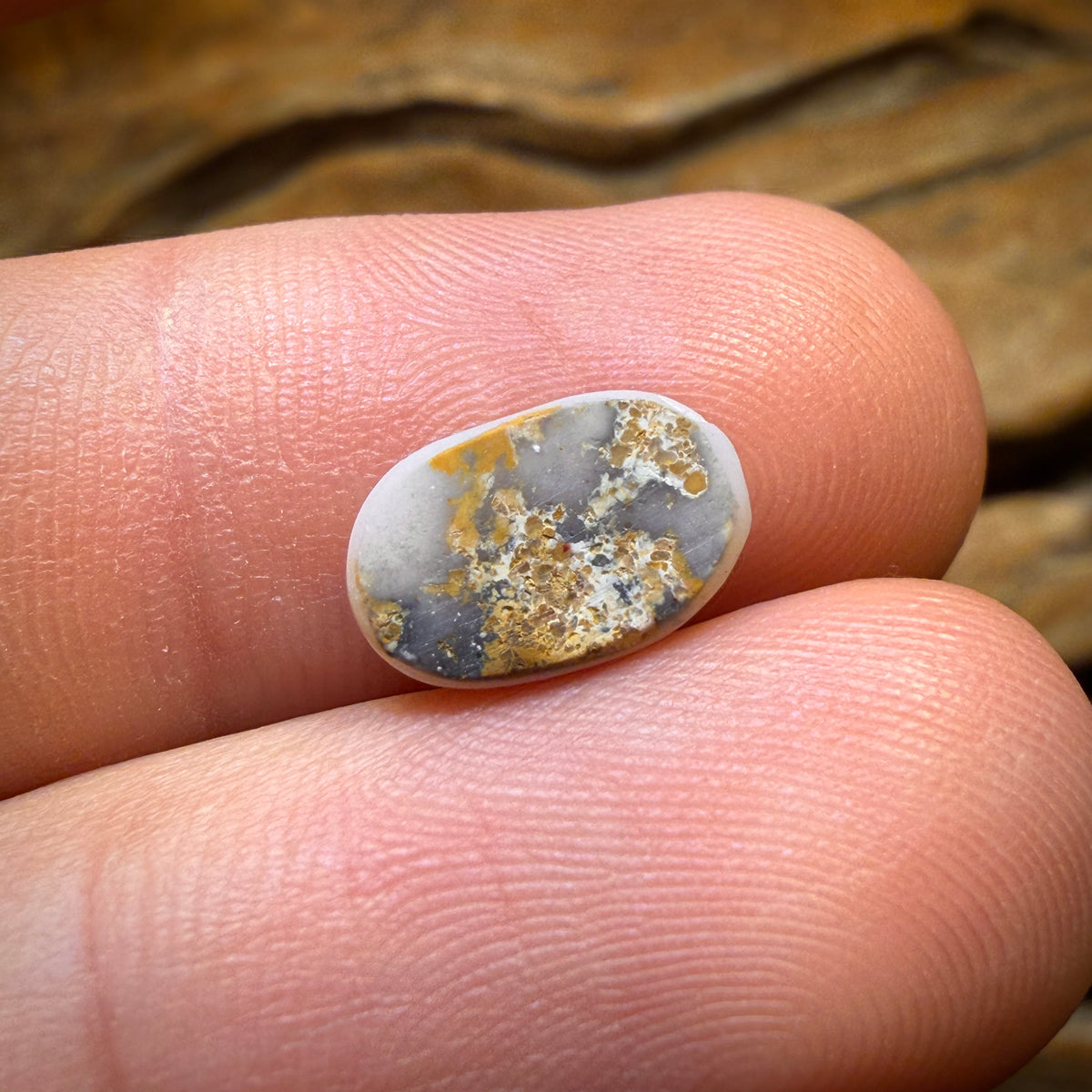 Alex Auction 2.2 cts – Südaustralischer Weißopal
