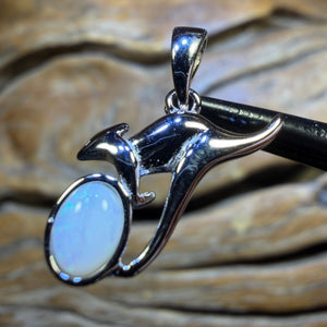 Sterling Silver - WHOLESALE 10 PIECE PENDANT PARCEL. South Australian Solid Opal Jewellery