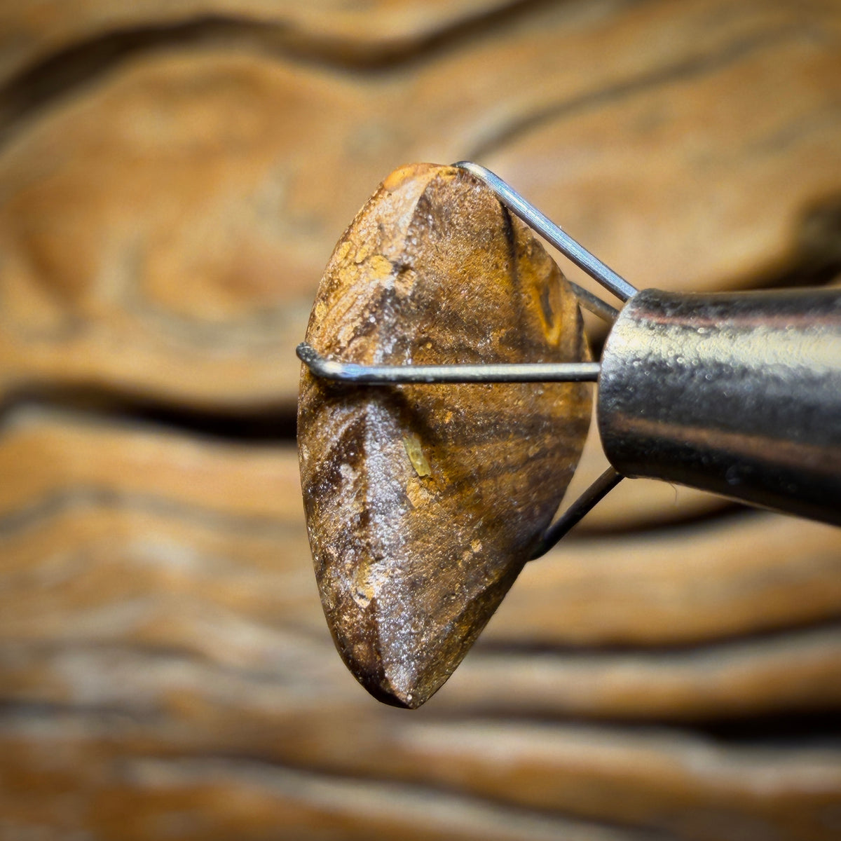 4.9cts - Australian Boulder Seam Opal