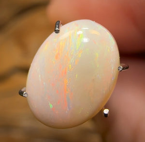 1.85cts - South Australian White Opal