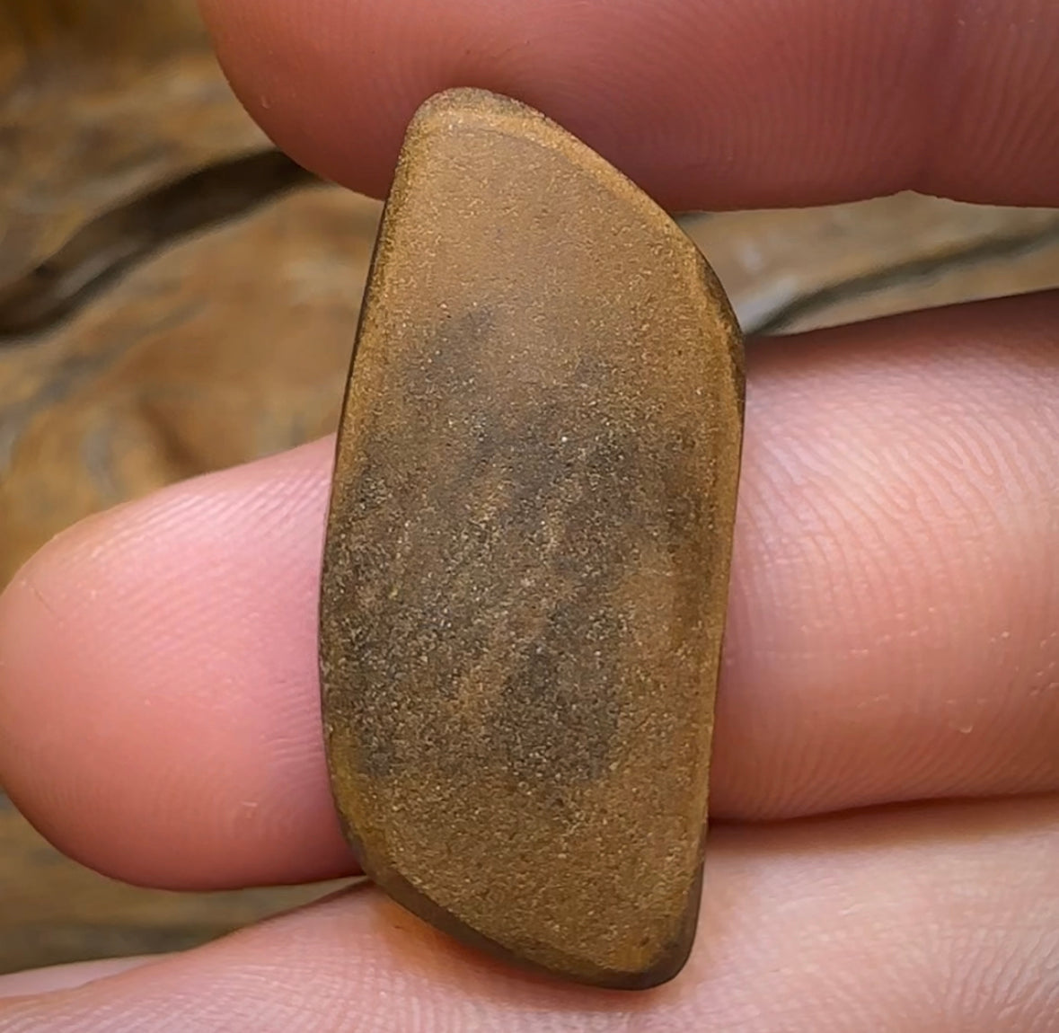 (Template) 19.3cts - Queensland Boulder Opal from Yowah - Opal Whisperers