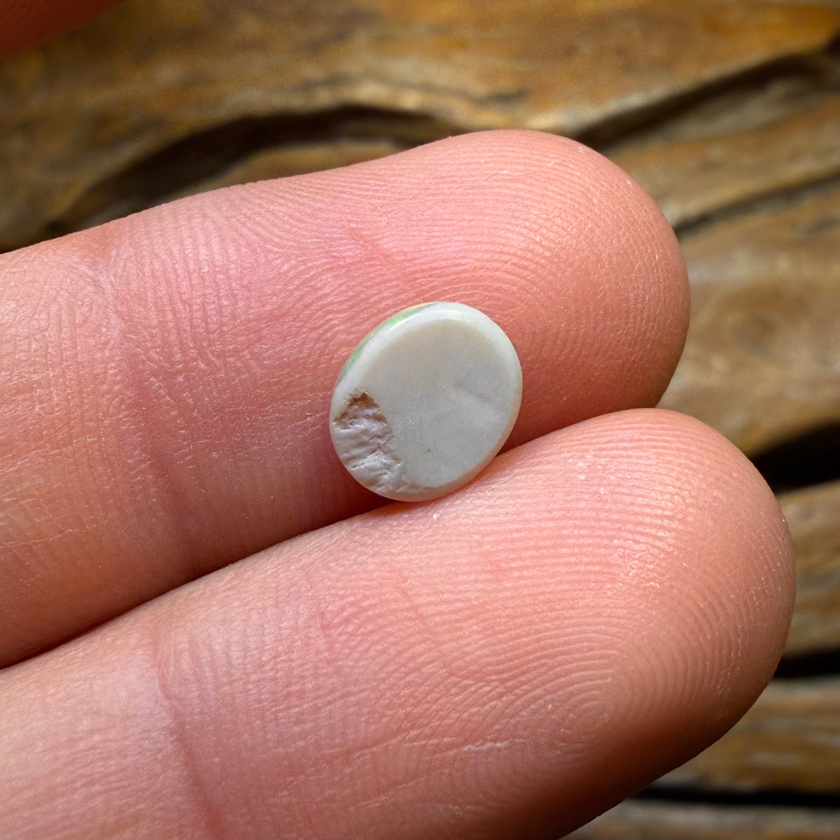 0.95cts - Top South Australian White Opal