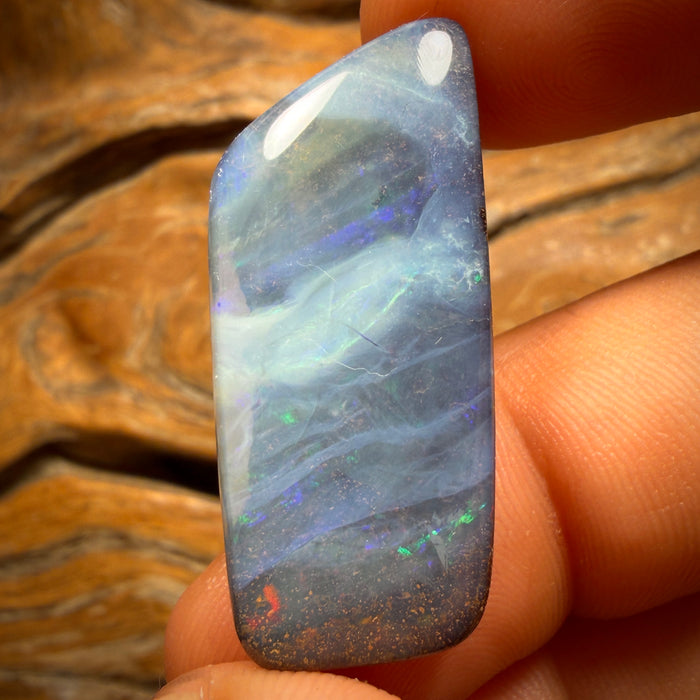 36.6cts - Australian Boulder Seam Opal
