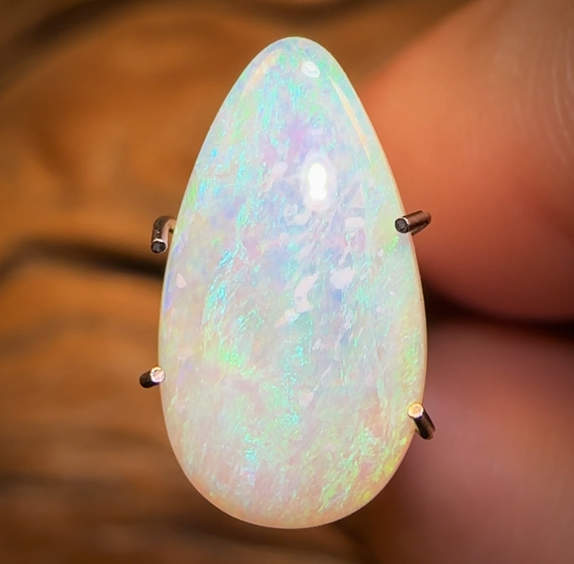 2.05cts - South Australian Crystal Opal