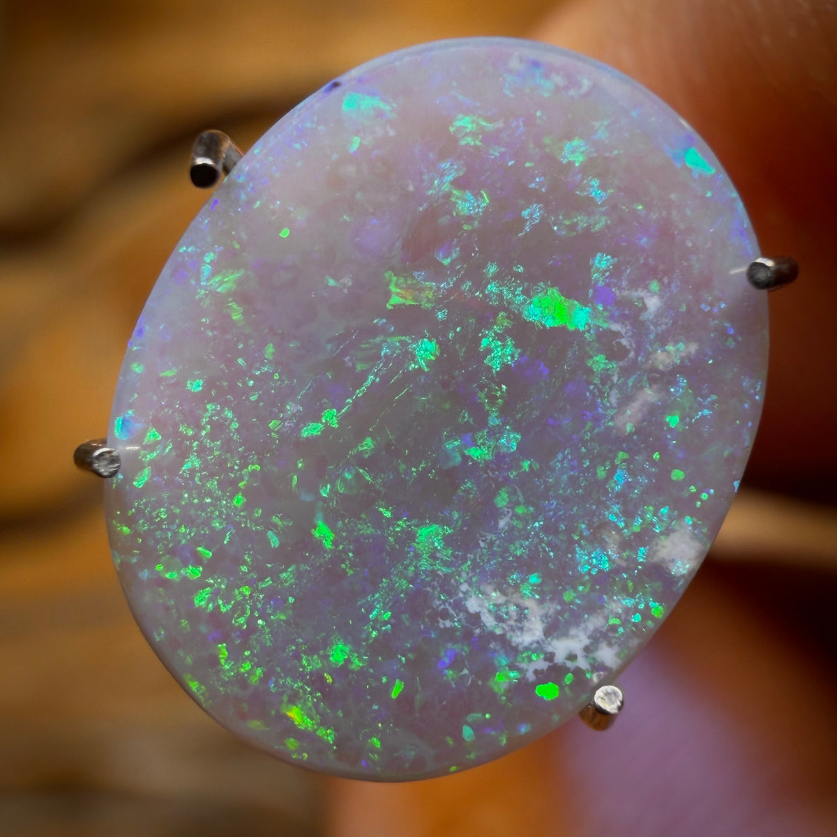 1.5cts - Lightning Ridge Dark Opal