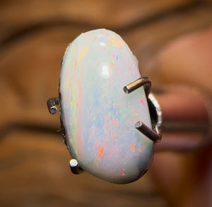 Auction Fall-Through = Your Gain! 🔥 Now More Than 50% Off RRP 🚨 1.02cts - Solid Australian Boulder Pipe Opal