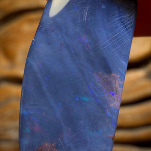 Bargain Card! 18.8cts - Queensland Boulder Seam Opal. Australian Opal