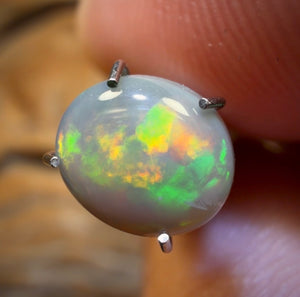 1.25cts - Lightning Ridge Black Opal
