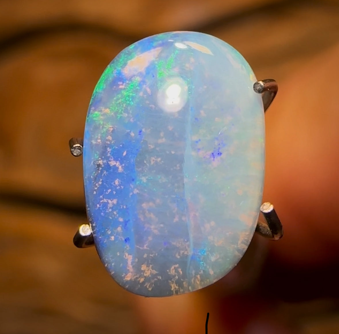 Auction Fall-Through = Your Gain! 🔥 Now More Than 50% Off RRP 🚨 1.8cts - Queensland Boulder Seam Opal