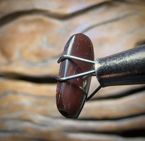 3.5cts - Fantastic Queensland Boulder Opal. Australian Opal