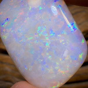 40.9cts - Large Olympic, South Australian White Opal