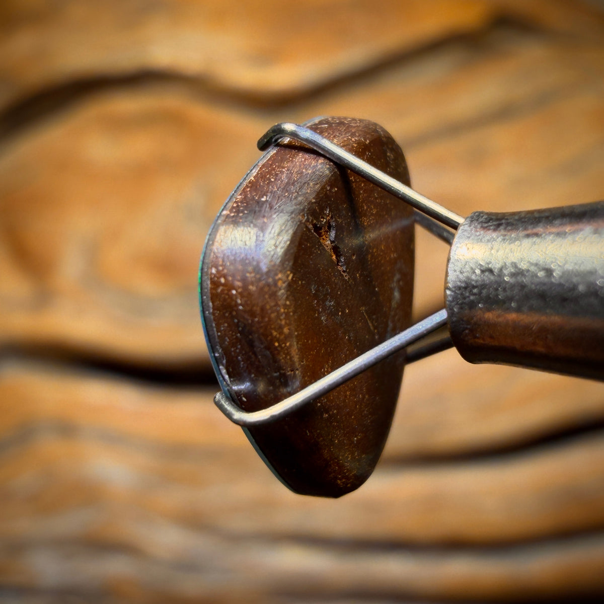 3.6cts - Australian Boulder Opal Doublet