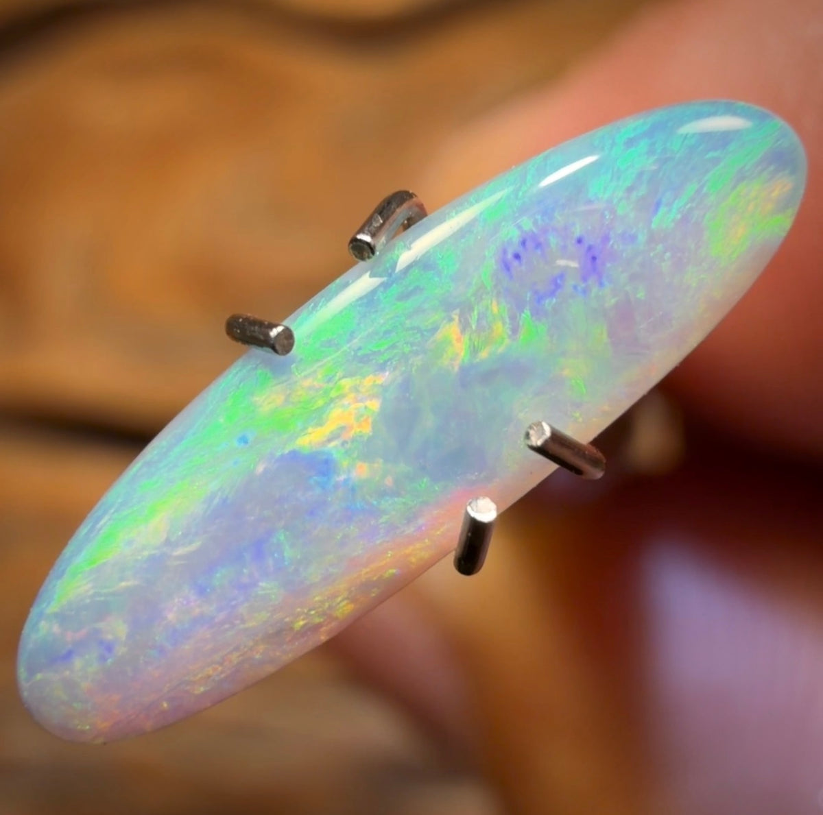 1.35cts - Lightning Ridge Light Opal