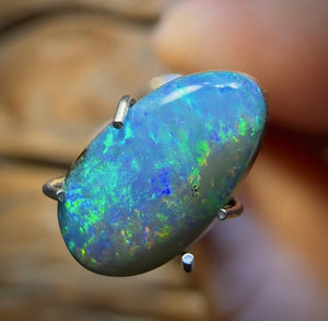 1.65cts - Queensland Boulder Seam Opal