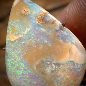 🔨 AUCTION 🔨 4.6cts - Queensland Boulder Opal from Yowah