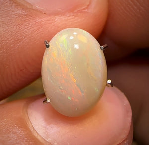 1.85cts - South Australian White Opal
