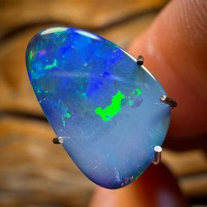 1,95 Karat - Australischer Boulderopal-Doublet
