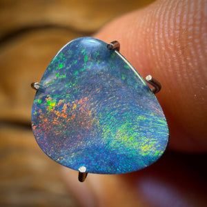 1.85cts - Australian Boulder Opal Doublet