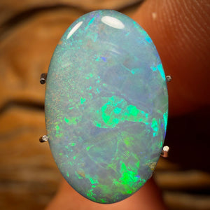 4.5cts - Queensland Boulder Seam Opal. Australian Opal
