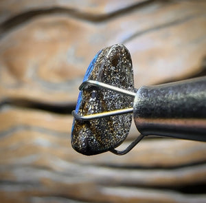 2.2cts - Queensland Boulder Seam Opal