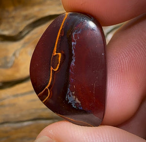 28.5cts - Australian Boulder Opal from Koroit