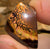 16.1cts - “Leopard skin” Solid Natural Boulder Opal - Opal Whisperers