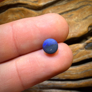Bargain Card Black! 1.3cts - Black Opal from Lightning Ridge