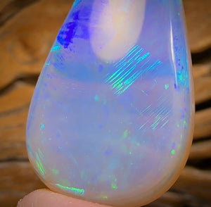 43.2cts - Super Stone Large GEM South Australian Crystal Opal. Heritage Collection