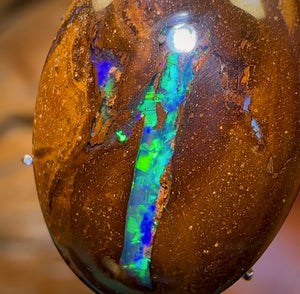 10.3cts - Australian Boulder Opal from Yowah