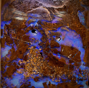 49.4cts - Queensland Boulder Opal from Yowah