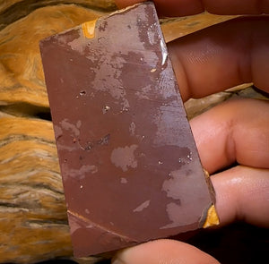 651.5cts - Queensland Boulder Seam Opal Rough Piece