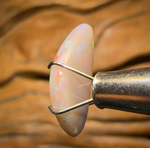 2.9cts - Lightning Ridge Dark Opal