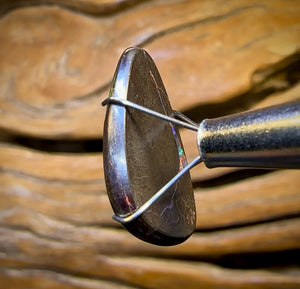 10.7cts - Queensland Boulder Opal from Yowah