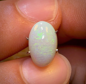 2.55cts - South Australian White Opal