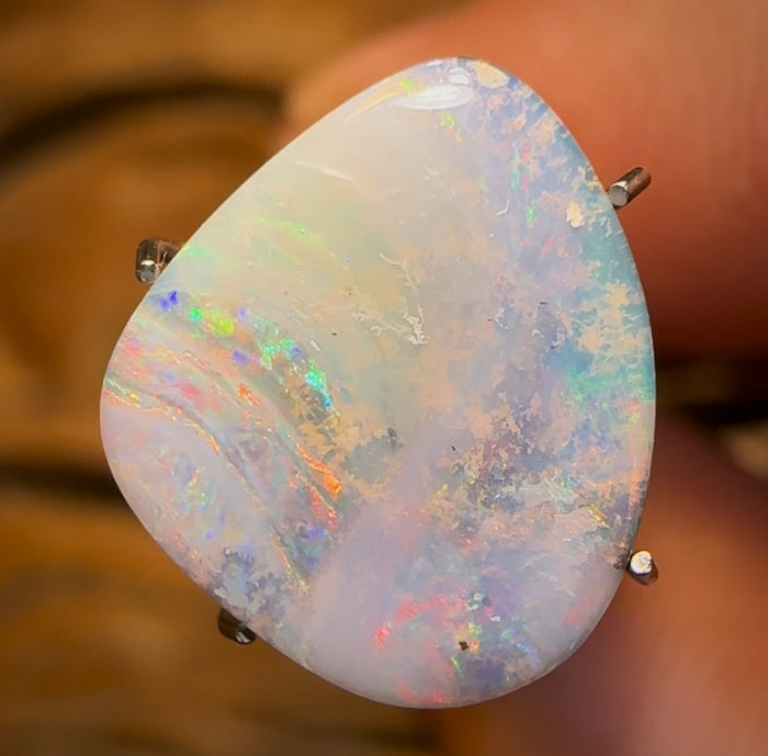 Auktion lose 3.3cts - Queensland Boulder Seam Opal