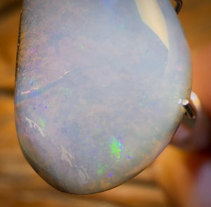12.9cts - Queensland Boulder Seam Opal