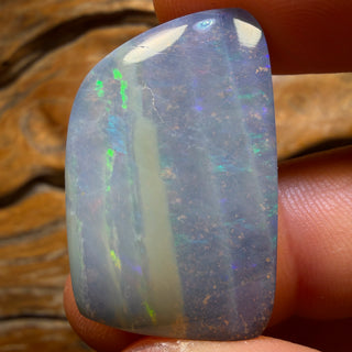 48.1cts - Top Australian Boulder Seam Opal from Winton