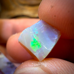 23.3cts - 3x South Australian Opal Rough Parcel