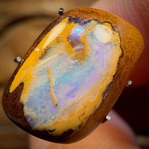 4.7cts - Australian Boulder Opal from Yowah