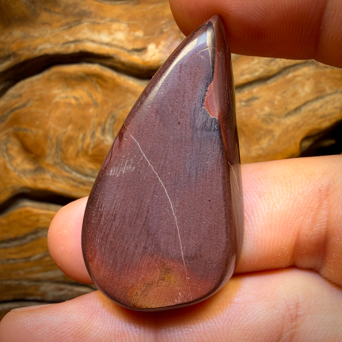 103.3cts - TOP Tribal Australian Boulder Opal from Yowah