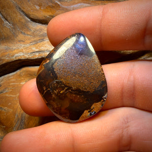 48.4cts - Yowah Nut Kernel Opal. Australian Boulder Opal HALF PRICE BARGAIN