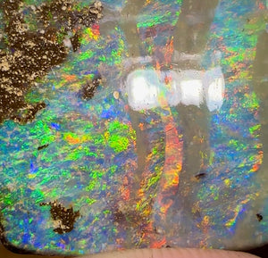 74.5cts - Queensland Boulder Opal from Winton