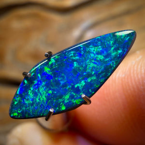 1.1cts - Lightning Ridge Opal Doublet