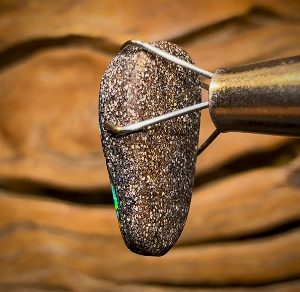 5.15cts - Queensland Boulder Seam Opal Banger