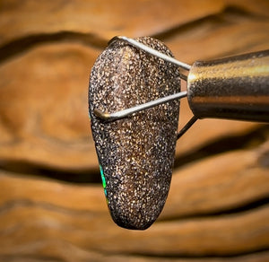 5.15cts - Queensland Boulder Seam Opal Banger